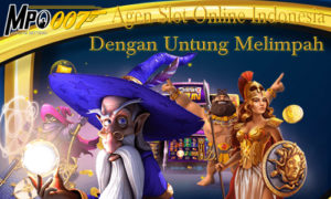 Agen Slot Online Indonesia Dengan Untung Melimpah